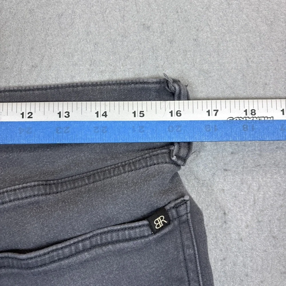 Banana Republic Pants Men's 32x32 5 Pocket Stretch‎ Flex Denimn Jean Gray